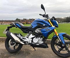 Just in bmwg310r blue or white - Image 5/10