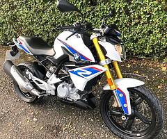 Just in bmwg310r blue or white - Image 6/10