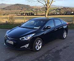 131 Hyundai i40 Executive Diesel - Image 10/10