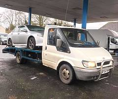 SCRAP CAR COLLECTION - PH 07724014941