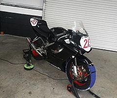 2000 Honda CBR