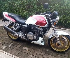 1993 HONDA CB1000 BIG ONE