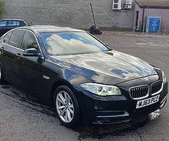 BMW 5 520D SE AUTO 2014 - Image 7/7