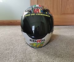 AGV K3 Rossi Dreamtime Helmet