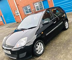 2008 Ford Fiesta 1.2 petrol - Image 6/6