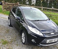 Ford fiesta 1.4 TDCI zetec 2010 - Image 7/7