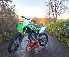 Kx250f