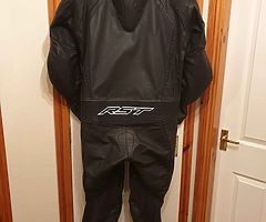 RST Motorcycle Leathers