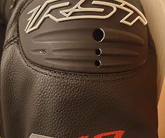 RST Motorcycle Leathers