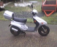 2001 Moto-Roma Go Go 50