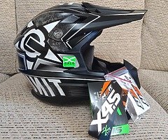 M2R X4.5 Motocross Helmet - Image 6/6