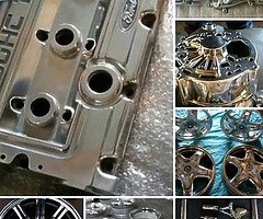 Metal Finishing Specialists N.I