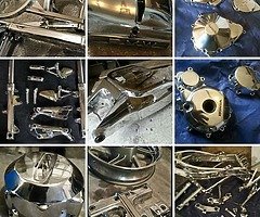 Metal Finishing Specialists N.I