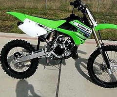 Any kx 100's about?