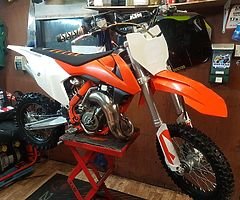 2019 KTM SX