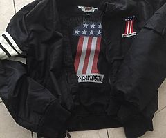 Genuine Harley Davidson Jacket