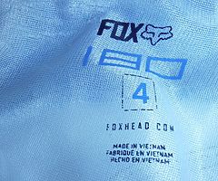 Kids Fox 180 MX Jersey & Pants. - Image 6/7