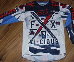 Kids Fox 180 MX Jersey & Pants. - Image 7/7