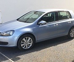 Volkswagen golf 1.6 automatic 2011 - Image 8/8