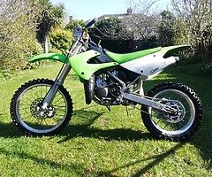 Kx 85 2008 big wheel will swap or px for rwd car - Image 2/3