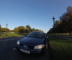 2008 Renault Megane