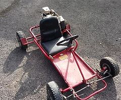 Manco kart - Image 4/4