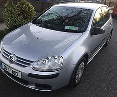 Volkswagen Golf Nct 03/20 €270 a year tax - Image 3/6