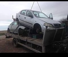 WE BUY ALL SCRAP CARS, VANS, JEEPS, CAMPER VANS, DRIVING OR NOT DRIVING, WITH OR WITHOUT NCT/DOE .W - Image 2/2