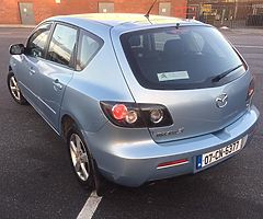 Mazda 3 Nct 03/20 1.6 Diesel Manual - Image 3/10