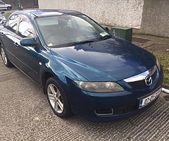 Mazda 6 Diesel nct 01/20