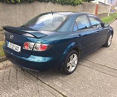 Mazda 6 Diesel nct 01/20