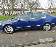 2009 passant 1.9 tdi cheap tax