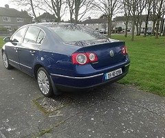 2009 passant 1.9 tdi cheap tax