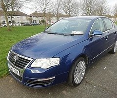 2009 passant 1.9 tdi cheap tax - Image 4/5