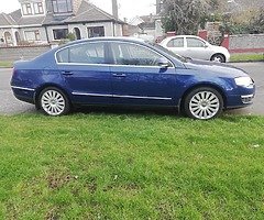 2009 passant 1.9 tdi cheap tax - Image 5/5