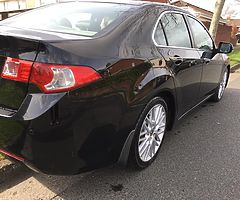 2008 Honda Accord exec - Image 1/9