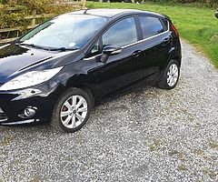 Ford fiesta 1.4 TDCI zetec 2010 - Image 6/6