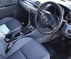 2009 Mazda 3 New nct - Image 7/10