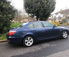 BMW 520D 6-Speed Manual TAXED & NCT TESTED September