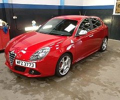 Alfa Romeo Giulietta Quadrifoglio/cloverleaf - Image 8/8