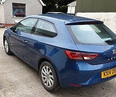 2014 SEAT LEON 1.6 - Image 4/7