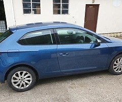 2014 SEAT LEON 1.6 - Image 5/7