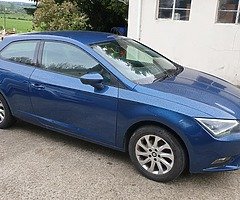 2014 SEAT LEON 1.6 - Image 7/7