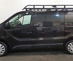 RHINO ROOF RACK FOR VIVARO/ TRAFFIC /PRIMISTAR