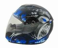 Motorbike Helmet