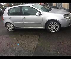 Beautiful 1.9 tdi manual golf