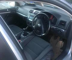 Beautiful 1.9 tdi manual golf - Image 5/8