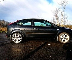 CHEAP FORD FOCUS *MOT'd*