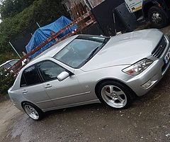 Toyota altezza as200 - Image 4/5