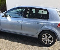 Volkswagen golf 1.6 automatic 2011 - Image 3/8